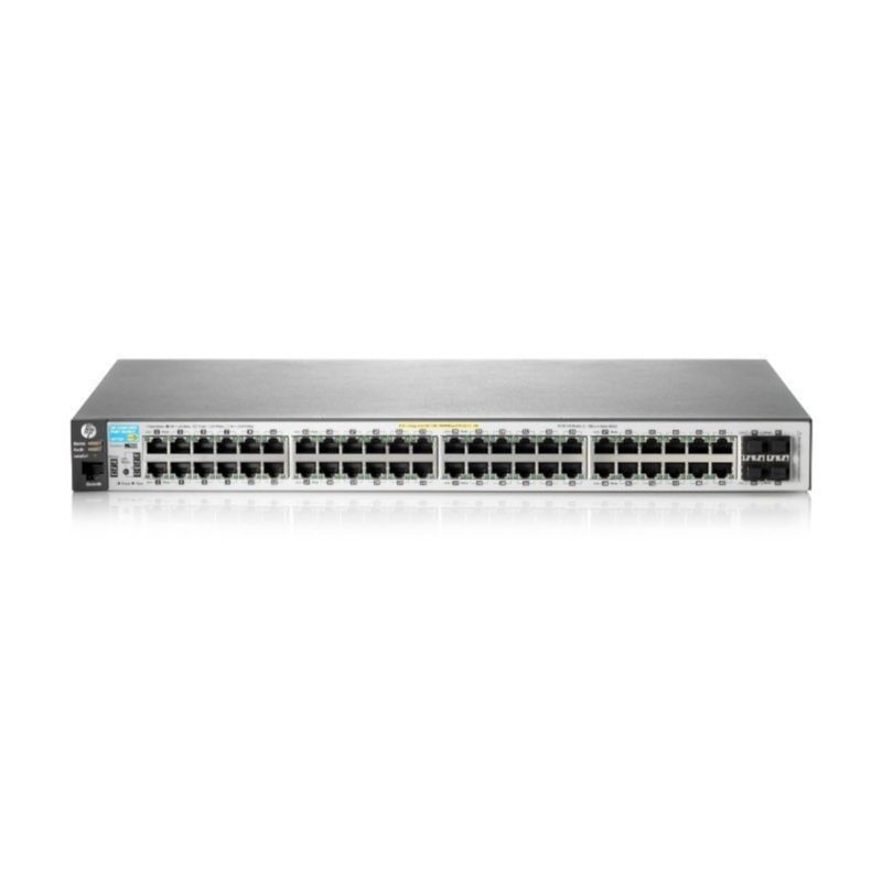 119644-1-Switch_48_Portas_HP_Aruba_2530_48G_4SFP_POE_381W_J9772A_119644