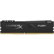Memória DDR4 - 16GB / 2.666MHz - HyperX FURY - HX426C16FB3/16