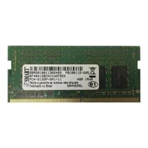 Memória Notebook DDR4 - 4GB / 2.666MHz - Smart