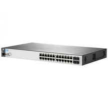 Switch 24 Portas HP Aruba 2530 24G +4SFP - J9776A