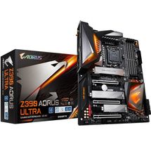 Placa mãe LGA 1151 - Gigabyte Z390 Aorus Ultra (ATX)