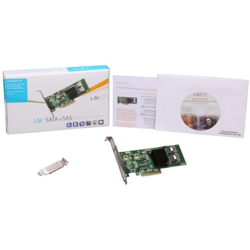 118944-4-Controladora_SAS_SATA_PCI-E_LSI_SAS_9211-8I_6GBps_8-portas_RAID_PCI-E_8X_118944