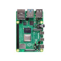 [OPEN BOX] Computador Raspberry Pi 4 B (Quad-Core 1.5GHz, 4GB RAM, Wi-fi Dual Band, Bluetooth 5.0)