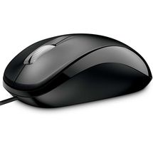 [OPEN BOX] Mouse - USB - Microsoft Compact Optical - Preto - U81-00010