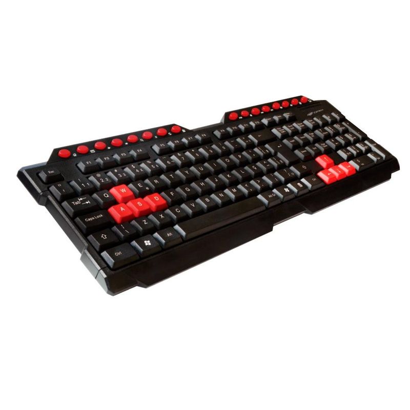 119522-1-OPEN_BOX_Teclado_USB_C3_Tech_Preto_KG_10_119522