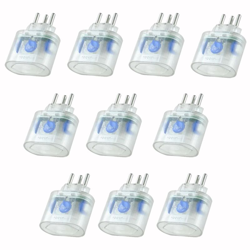 119724-1-Kit_c10_DPS_1_tomada_iClamper_3P_Transparente_10199_119724