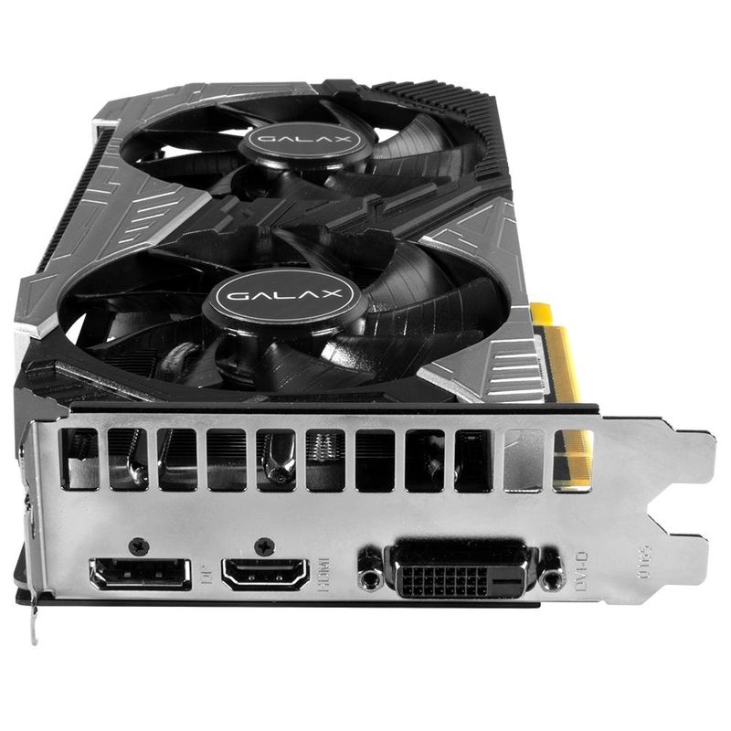 Placa de vídeo - NVIDIA GeForce RTX 2060 Super (8GB / PCI-E Placa de vídeo - NVIDIA GeForce RTX 2060 Super (8GB / PCI-E