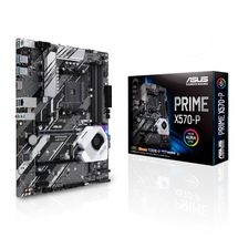Placa mãe AM4 - Asus PRIME X570-P (ATX)