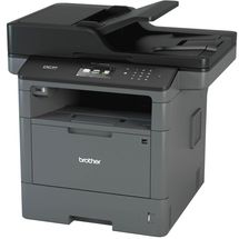 Impressora Laser Multifuncional Mono Brother DCP-L5652DN (Full Duplex, ADF, Rede)