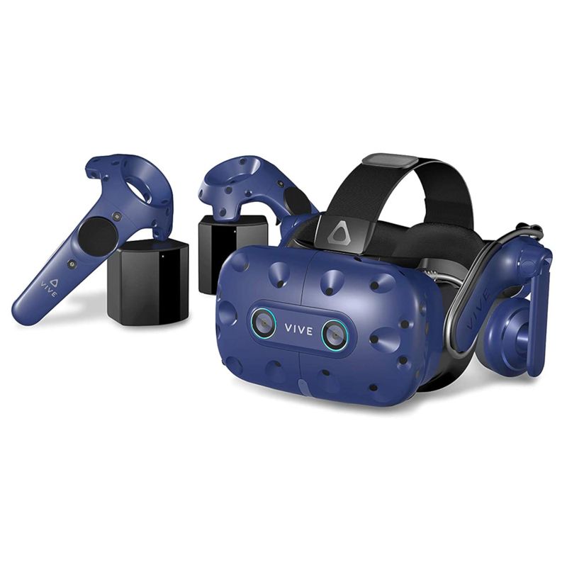 119741-2-HTC_VIVE_Pro_Eye_Virtual_Reality_System_Realidade_Virtual_Kit_com_2_controles_e_2_base_stations_119741