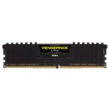 Memória DDR4 - 32GB (1x 32GB) / 2.400MHz Corsair Vengeance LPX - CMK32GX4M1A2400C16