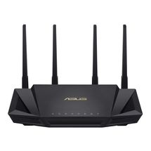 Roteador Wireless Asus Wifi 6 AX3000 - RT-AX58U (Dual Band, MU-MIMO)