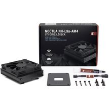 Cooler p/ Processador (CPU) - Noctua - NH-L9a-AM4 chromax.black