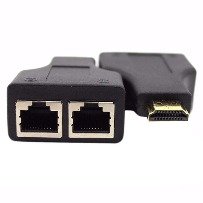118144-1-Extensor_HDMI_3D_ate_30mt_via_Cabo_de_Rede_UTP_RJ45_CAT5_CAT6_30mts_MD9_7872_118144