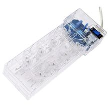 DPS - Filtro de Linha 8 tomadas - iClamper Energia 8 - Transparente - 13001