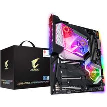 Placa mãe LGA 1151 - GIGABYTE Z390 AORUS Xtreme WATERFORCE