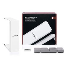 Cover p/ heatsink Noctua NA-HC6 chromax.white - NA-HC6 CH.WT
