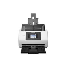 Scanner Epson - DS-780N USB 2.0, Duplex, Colorido - Preto