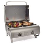 119207-2-Churrasqueira_a_gas_Cuisinart_CGG_306_Aco_inox_2_queimadores_portatil_20000_BTUs_119207