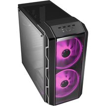 Gabinete ATX - Cooler Master MasterCase H500 - Preto - MCM-H500-IGNN-S00