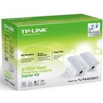 119752-1-OPEN_BOX_Adaptador_Powerline_TP_Link_Kit_Inicial_Nano_AV500AV600_Branco_TL_PA4010KIT_119752