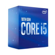 Processador Intel Core i5-10400 (LGA1200 - 2.9GHz) - BX8070110400