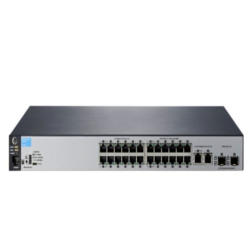 119788-1-Switch_24_Portas_Gerenciavel_10100_2_SFP_L2_HP_Aruba_2530_J9782A_119788