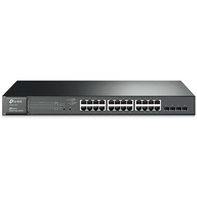 119789-1-Switch_24_Portas_101001000Mbps_TP_Link_TL_SG2424P_T1600G_28PS_119789