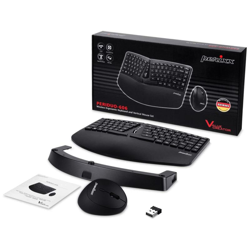 119795-1-Teclado_e_Mouse_Sem_fio_Perixx_PERIDUO_606_Ergonomic_Layout_Americano_119795