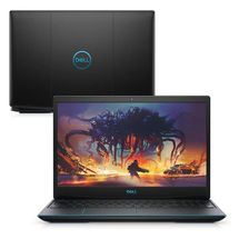 Notebook 15,6pol Dell Gaming G3 3590-U60P (Core i7 9750H, 16GB DDR4, SSD 512GB NVME, GTX 1660Ti 6GB, Windows 10 Pro)