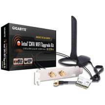 Placa de Rede Wireless  AC 9560 + Bluetooth 5.0 - Gigabyte GC-CI22M CNVi