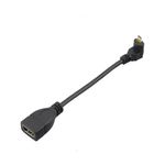 119809-1-Adaptador_de_Video_HDMI_Femea_Micro_HDMI_Macho_Seadream_Preto_90_graus_15cm_119809