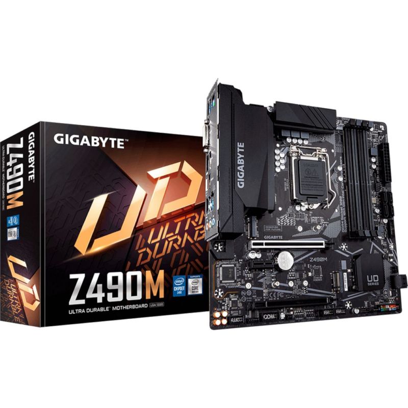119813-1-Placa_mae_LGA_1200_Gigabyte_Z490M_1_0_Micro_ATX_119813