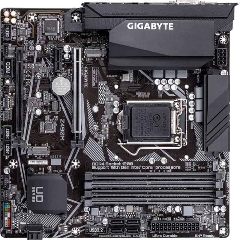 119813-3-Placa_mae_LGA_1200_Gigabyte_Z490M_1_0_Micro_ATX_119813
