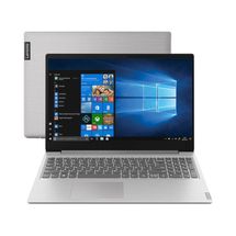 Notebook 15.6pol Lenovo Ideapad Ultrafino S145 81V70008BR (Ryzen 5 3500U, 8GB, SSD 256GB nVME, RX Vega 8, Win10 Home)