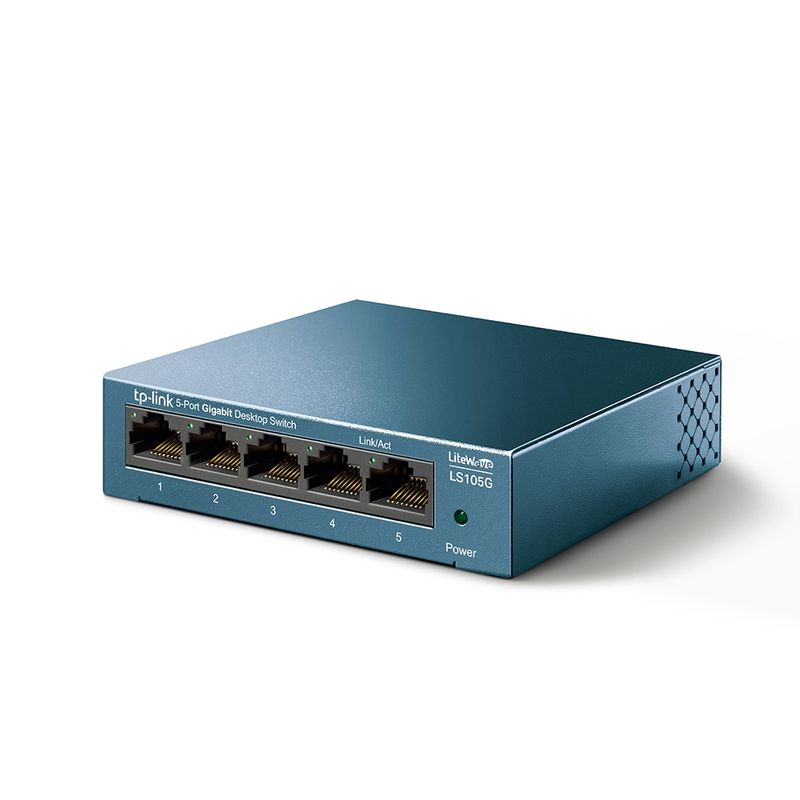119858-3-Switch_5_Portas_Gigabit_TP_Link_Grafite_LS105G_119858