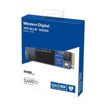 SSD - M.2 (2280 / PCIe NVMe) - 500GB - WD Blue SN550