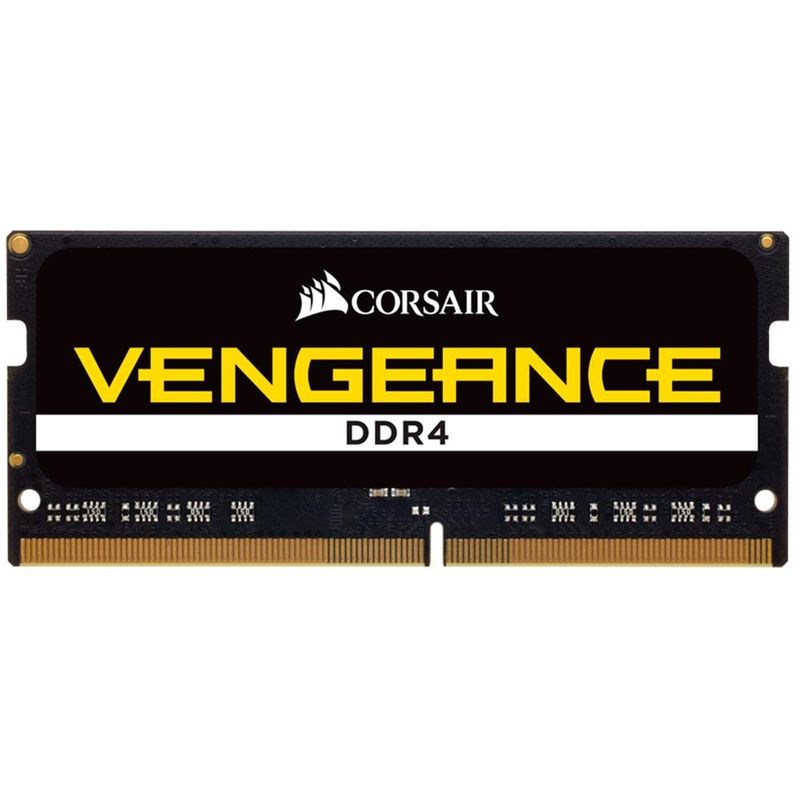 119851-2-Memoria_Notebook_DDR4_32GB_1x_32GB_2666MHz_Corsair_Vengeance_CMSX32GX4M1A2666C18_119851