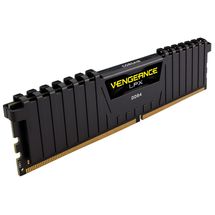 Memória DDR4 - 32GB (1x 32GB) / 2.666MHz Corsair Vengeance LPX - CMK32GX4M1A2666C16