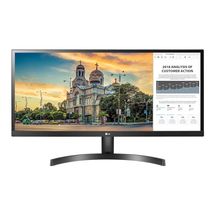 Monitor LED 29pol LG 29WK500-P (IPS, Full HD, UltraWide, 2x HDMI, P2, Free Sync)