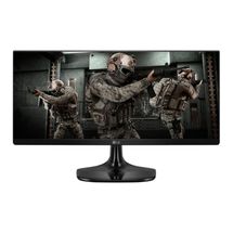 Monitor LED 25pol LG 25UM58G-P Gamer (IPS, Ultrawide, Full HD, 2x HDMI, P2, 1ms)