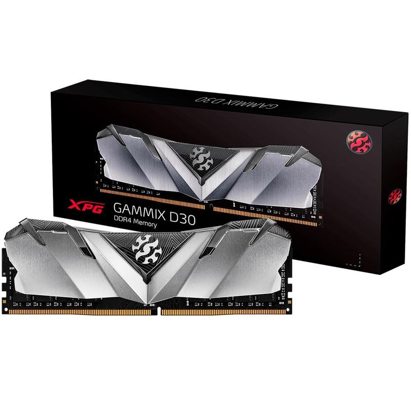 119930-1-Memoria_DDR4_8GB_2666MHz_XPG_GAMMIX_D30_AX4U266638G16_SB30_119930