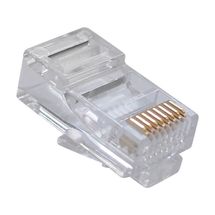 Conector RJ-45 p/ Cabo de Rede Furukawa Sohoplus Macho (Cat 5e)