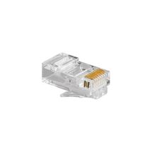 Conector RJ-45 p/ Cabo de Rede Furukawa Sohoplus Macho (Cat 6e)