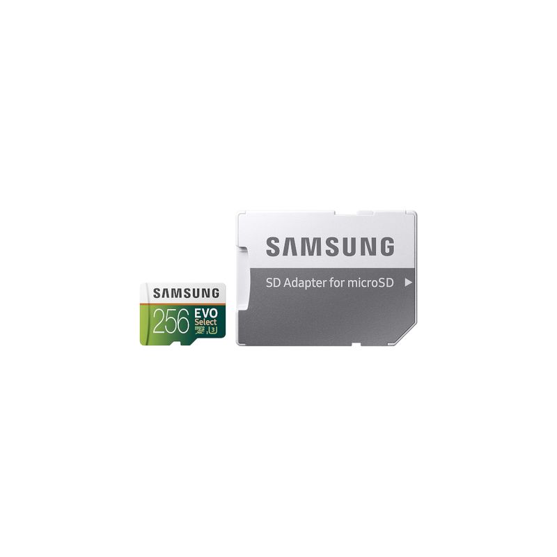 119873-2-Cartao_de_memoria_microSDXC_256GB_Samsung_EVO_Select_Classe_10_UHS_I_c_Adaptador_10090MBs_RW_MB_ME256HA_119873