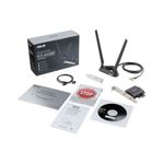 119879-2-Placa_de_Rede_Wireless_ASUS_Wifi_6_AX3000_PCE_AX58BT_Dual_Band_PCI_E_Bluetooth_5_0_MU_MIMO_OFDMA_119879