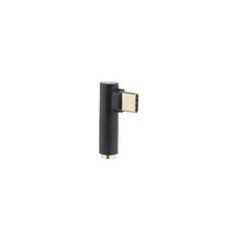 Adaptador - P2 > USB Type-C - GSHIELD - 8Z4YDNH8T (Preto)