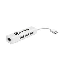 Hub USB Type-C - GSHIELD - 53FTN2HJ7  (Branco)