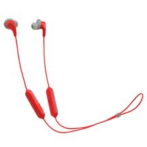 Fone de Ouvido Bluetooth  - c/ Mic - Esportivo JBL Endurance Run BT - JBLENDURRUNBTRED (Vermelho)
