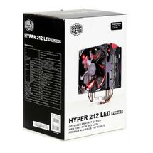 Cooler p/ Processador (CPU) - COOLER MASTER - HYPER 212  RR-212TR-16PR-R1